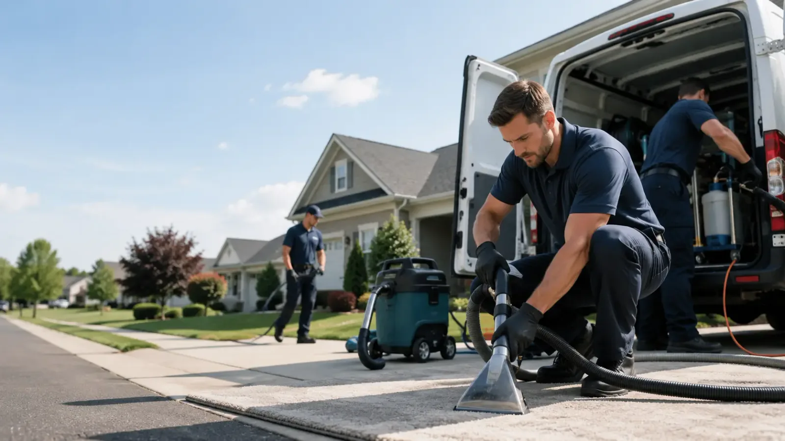 Pet Odor Removal service in Montrose, IL